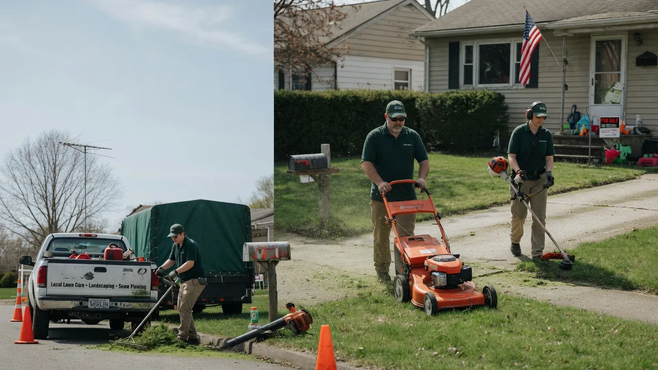 Lawn Care Services By Expert Landscaper in Henderson, NE near me
