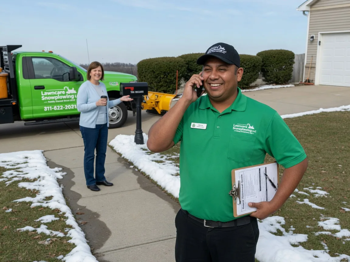 Lawn Care Services By Expert Landscaper Henderson, NE FAQs